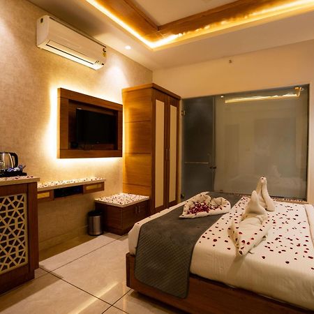 Hotel Rr 62-Jaipur City Centre Hotel エクステリア 写真