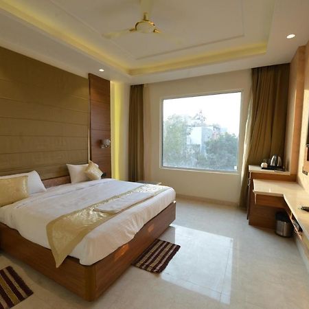 Hotel Rr 62-Jaipur City Centre Hotel エクステリア 写真