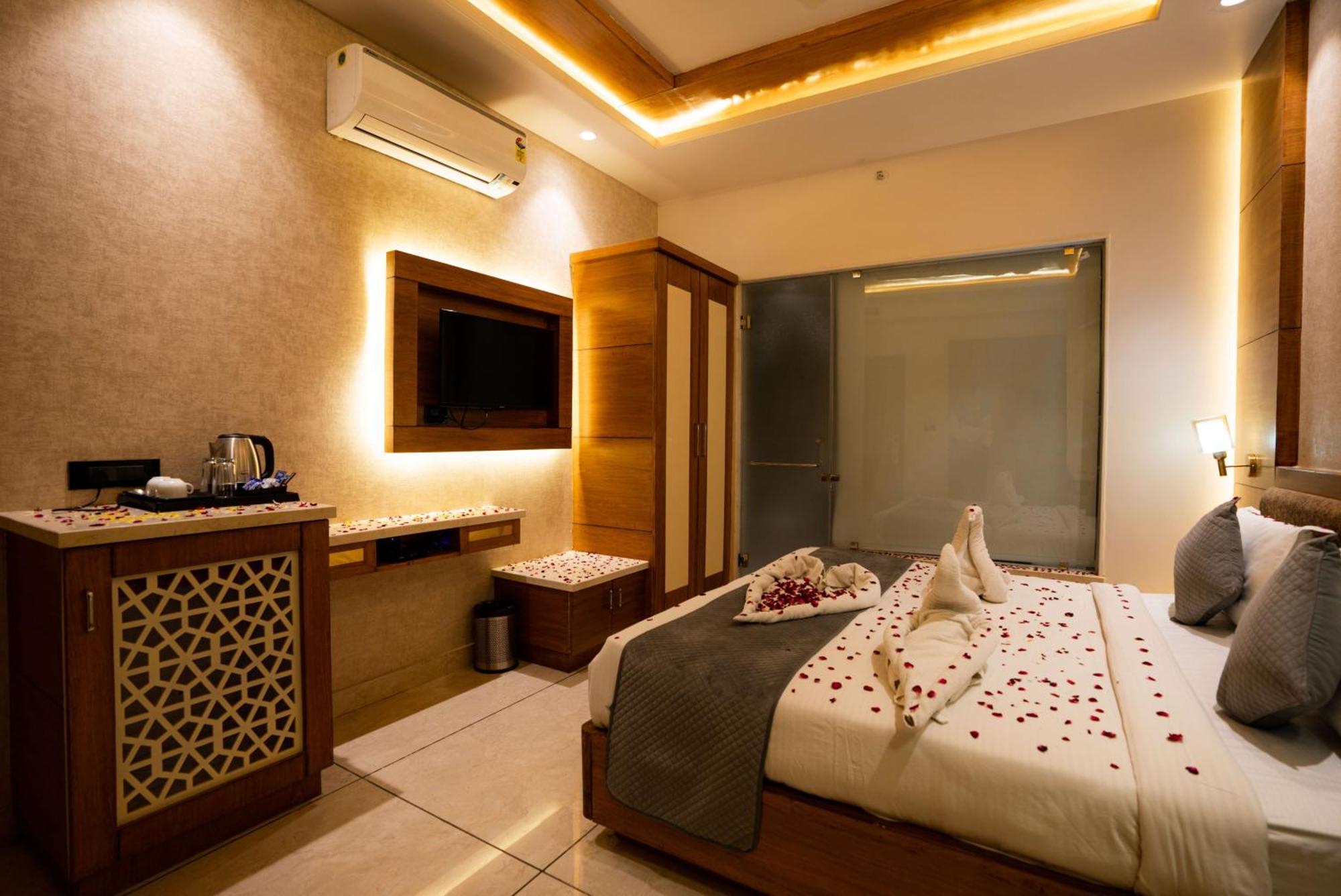 Hotel Rr 62-Jaipur City Centre Hotel エクステリア 写真