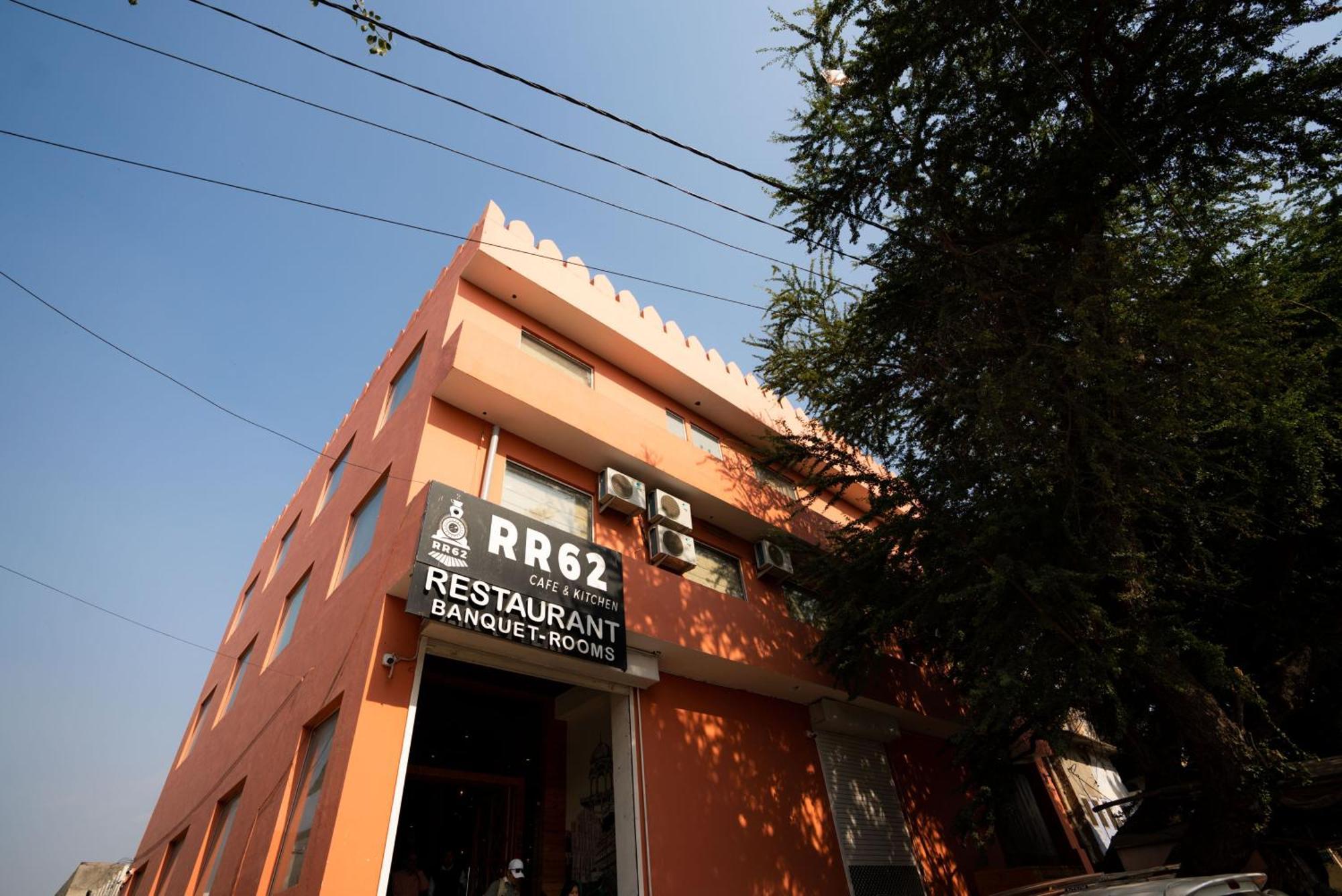 Hotel Rr 62-Jaipur City Centre Hotel エクステリア 写真