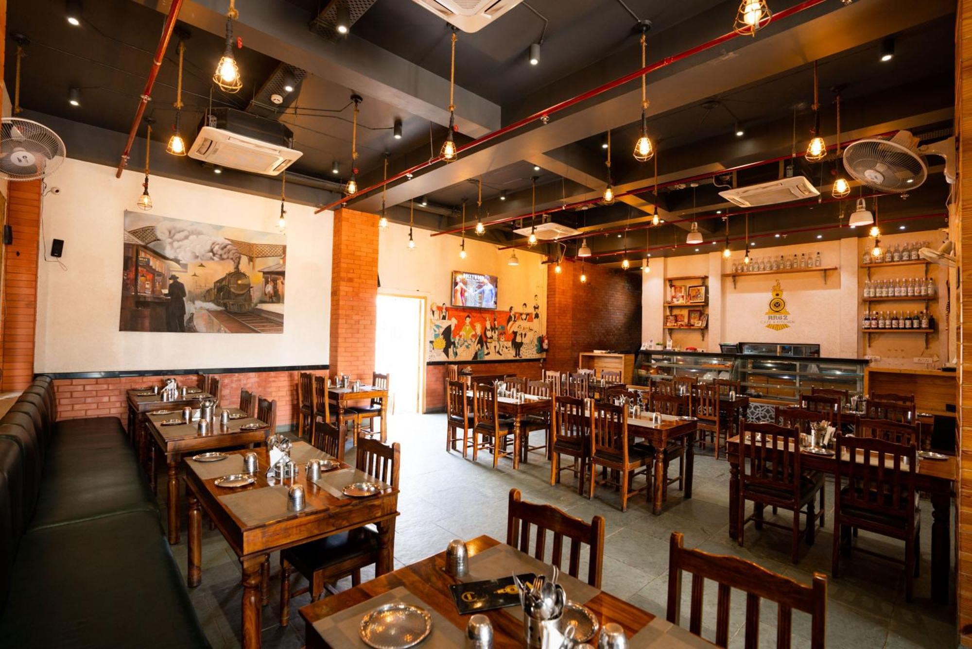 Hotel Rr 62-Jaipur City Centre Hotel エクステリア 写真