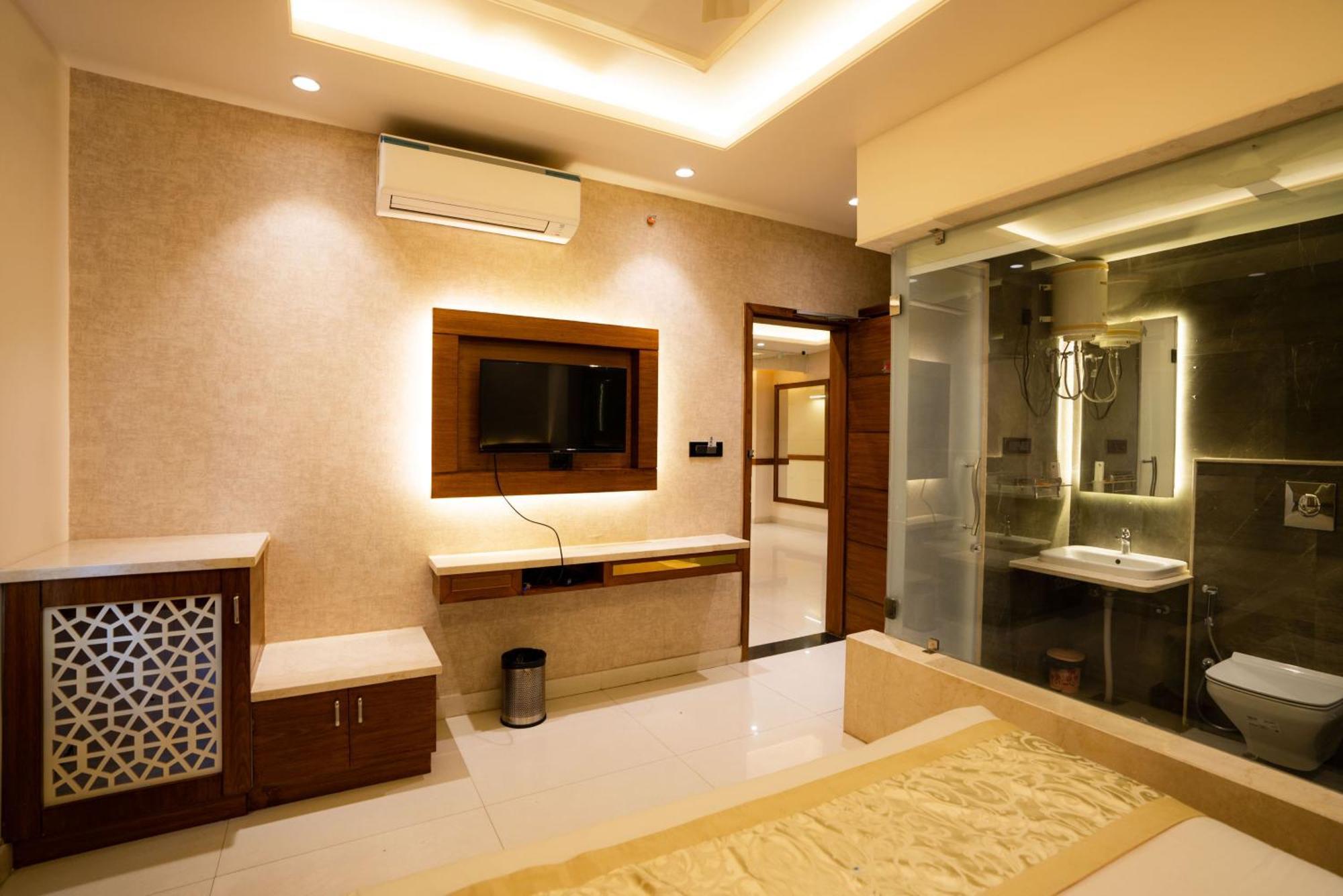 Hotel Rr 62-Jaipur City Centre Hotel エクステリア 写真