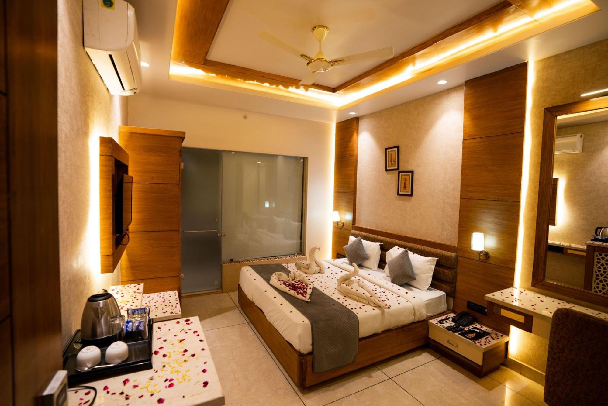 Hotel Rr 62-Jaipur City Centre Hotel エクステリア 写真