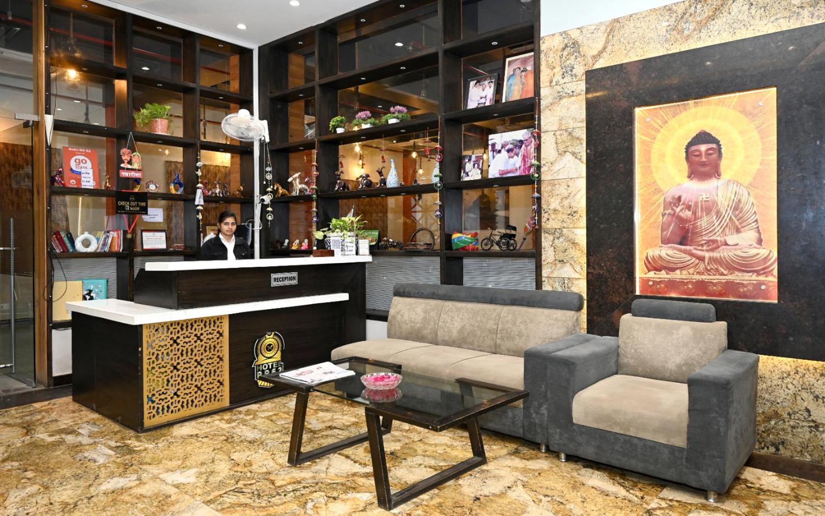Hotel Rr 62-Jaipur City Centre Hotel エクステリア 写真