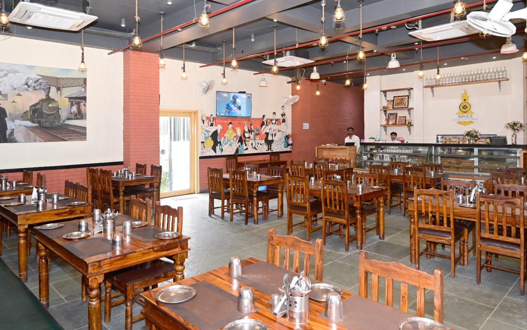 Hotel Rr 62-Jaipur City Centre Hotel エクステリア 写真