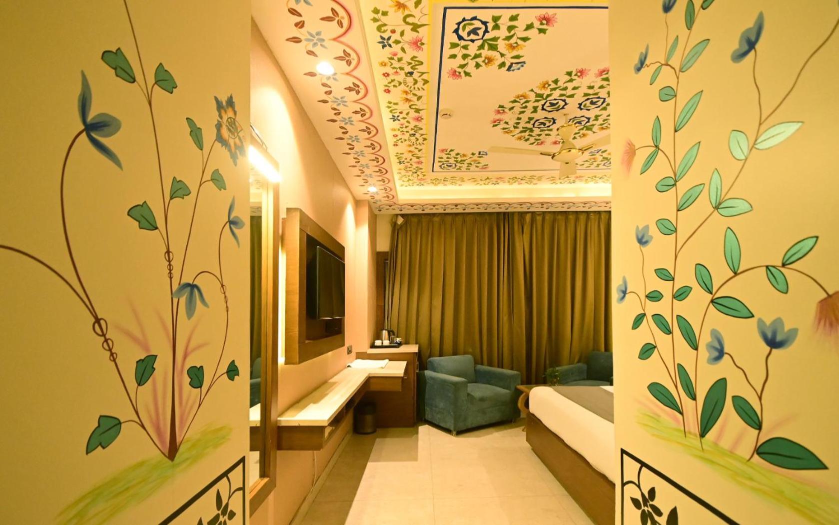 Hotel Rr 62-Jaipur City Centre Hotel エクステリア 写真