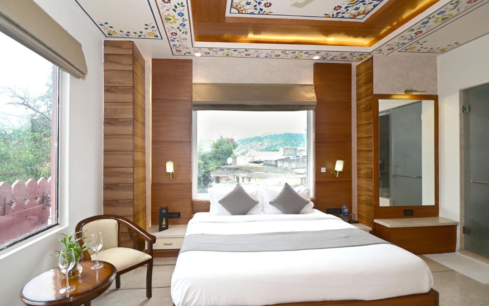 Hotel Rr 62-Jaipur City Centre Hotel エクステリア 写真