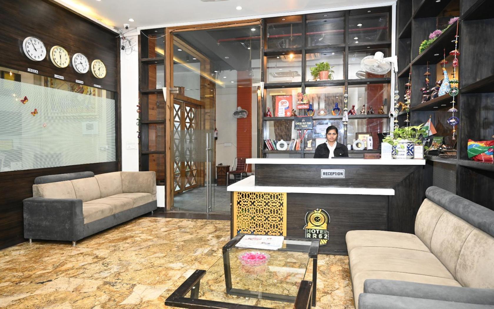 Hotel Rr 62-Jaipur City Centre Hotel エクステリア 写真
