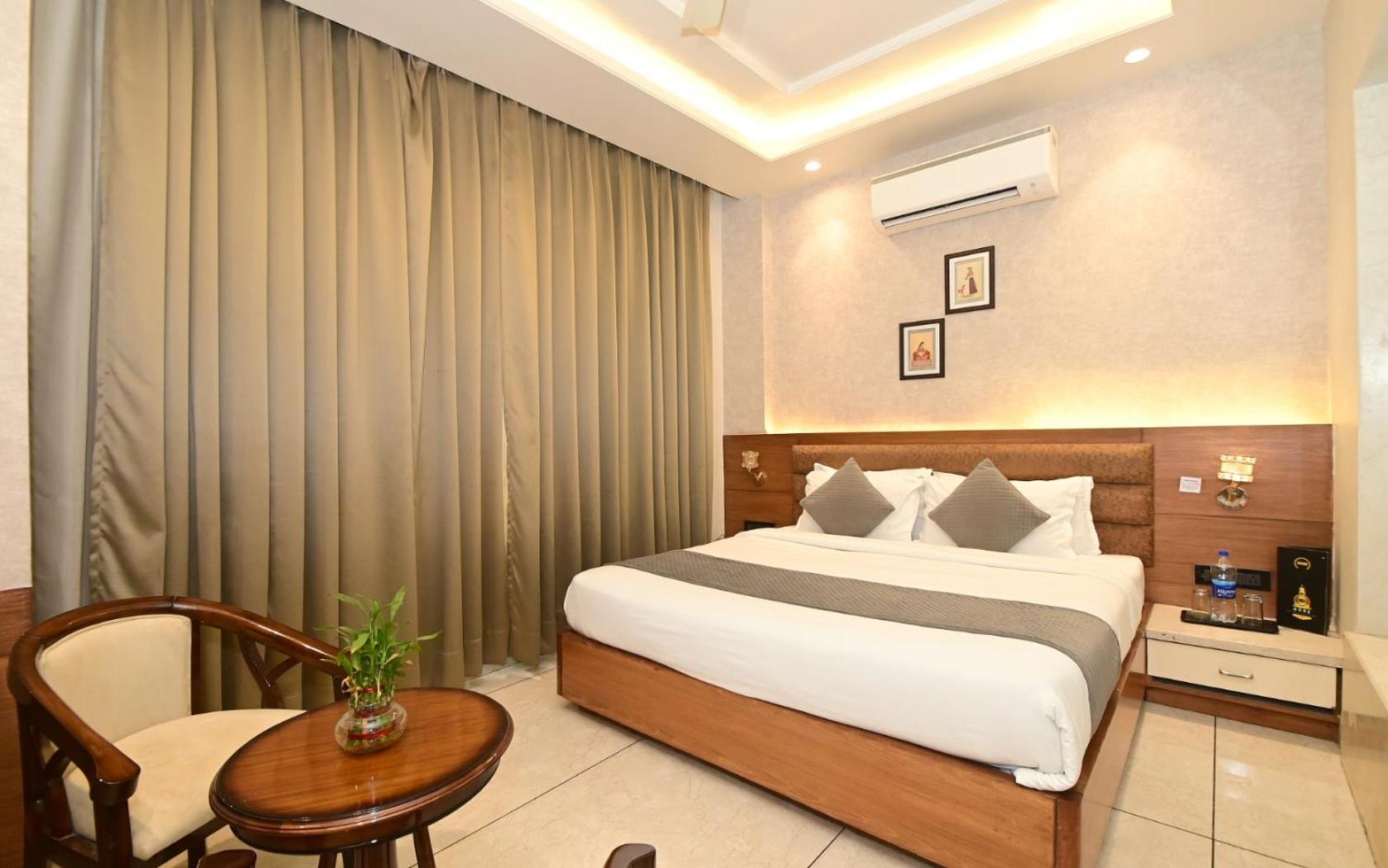 Hotel Rr 62-Jaipur City Centre Hotel エクステリア 写真
