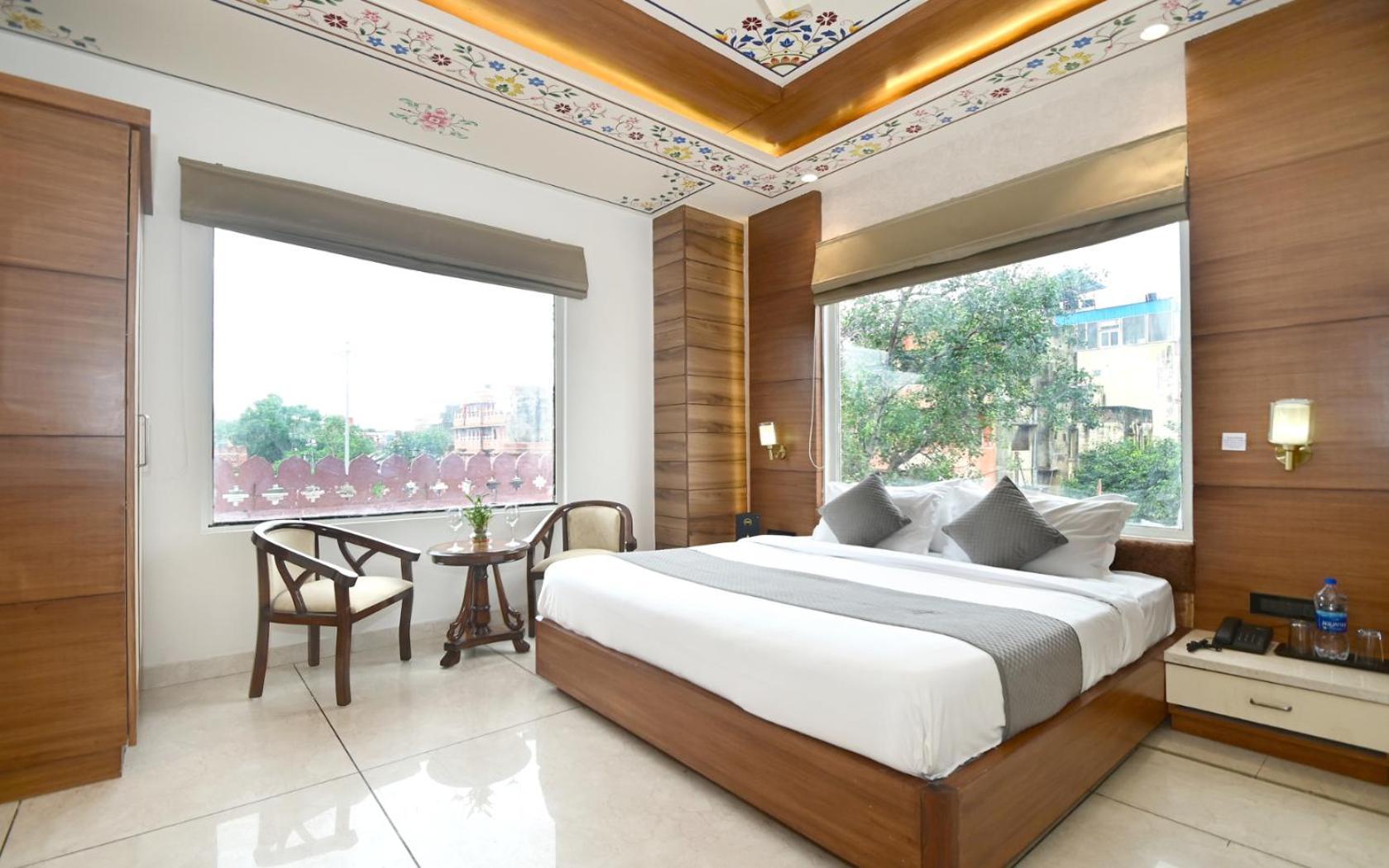 Hotel Rr 62-Jaipur City Centre Hotel エクステリア 写真