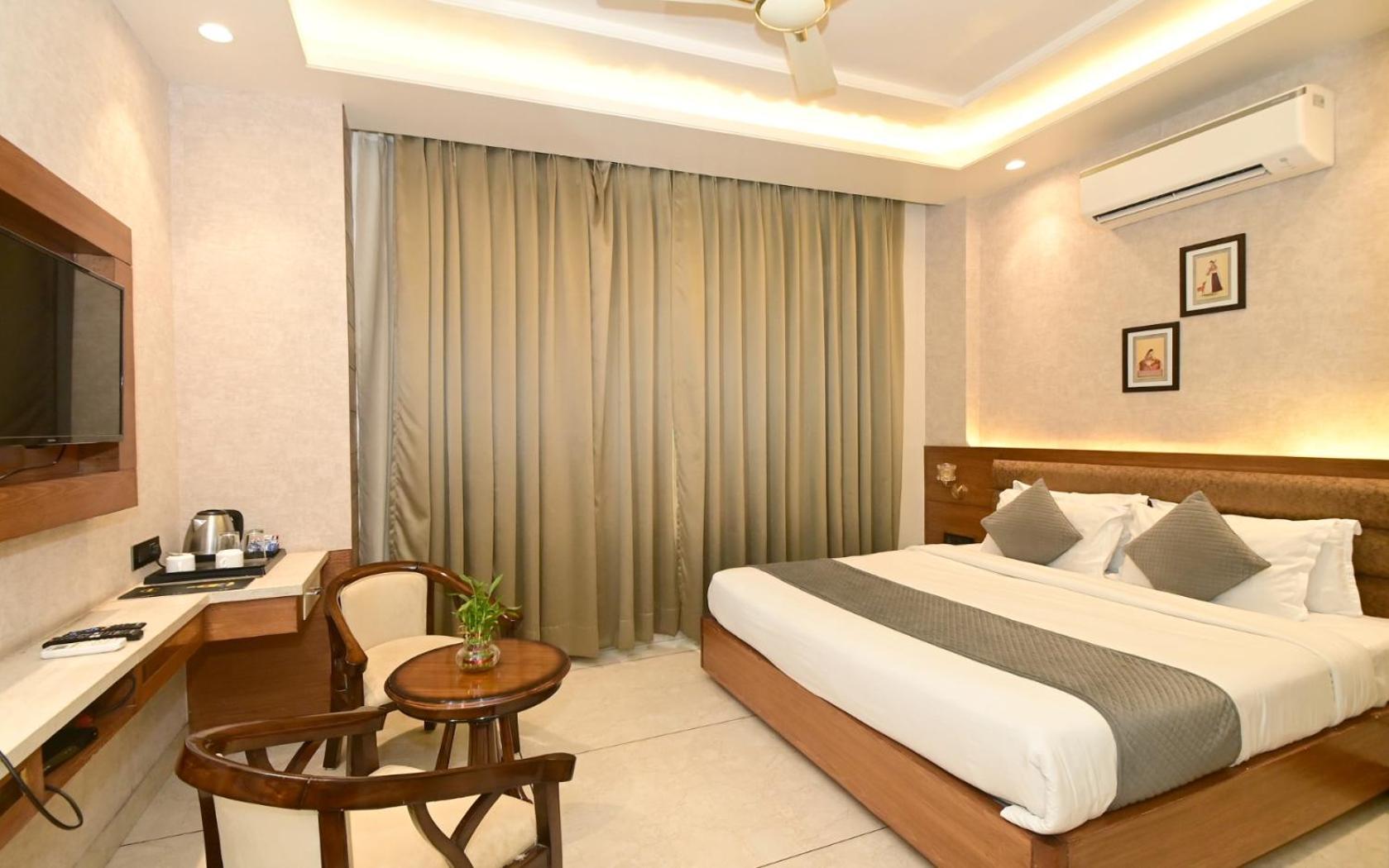 Hotel Rr 62-Jaipur City Centre Hotel エクステリア 写真