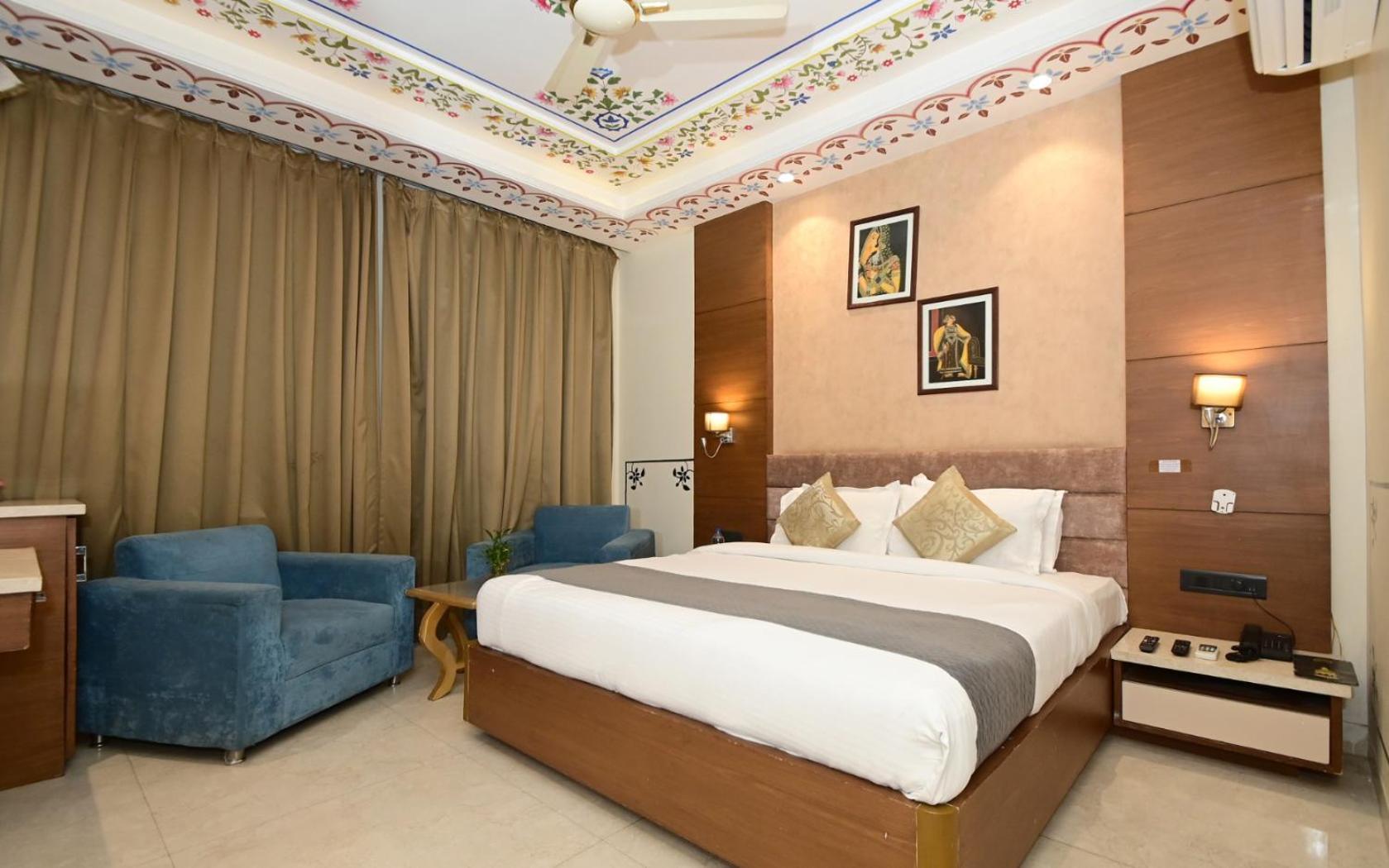 Hotel Rr 62-Jaipur City Centre Hotel エクステリア 写真