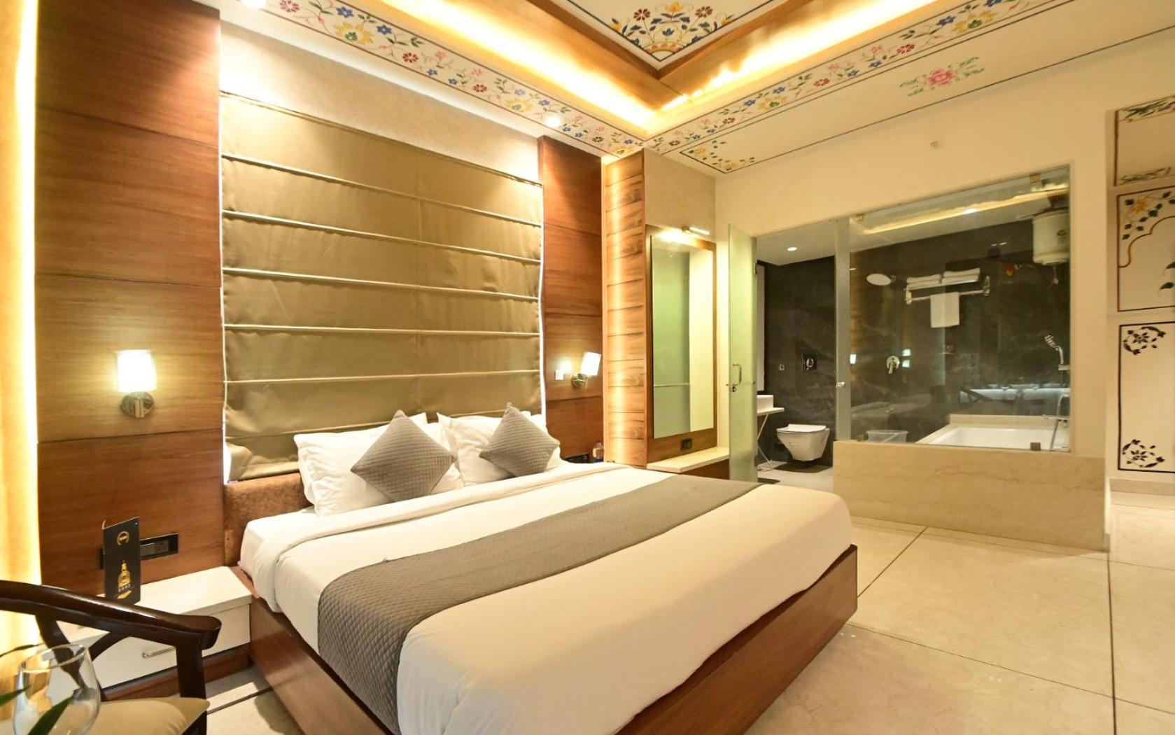 Hotel Rr 62-Jaipur City Centre Hotel エクステリア 写真
