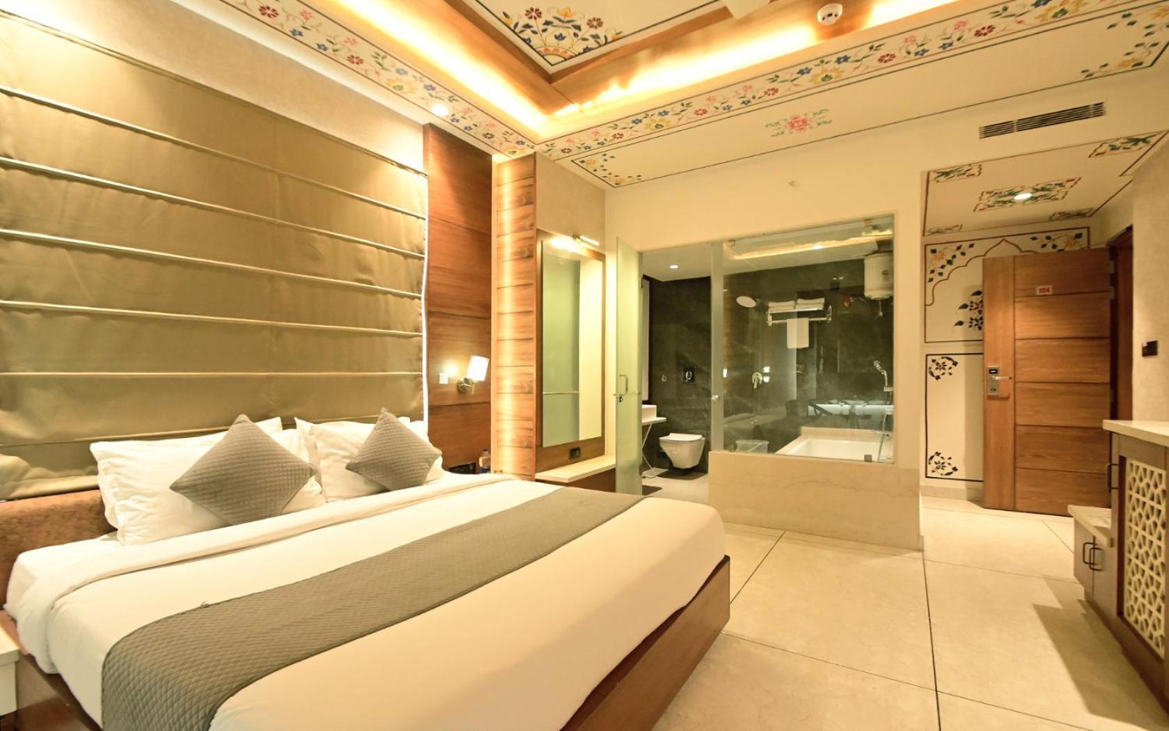 Hotel Rr 62-Jaipur City Centre Hotel エクステリア 写真