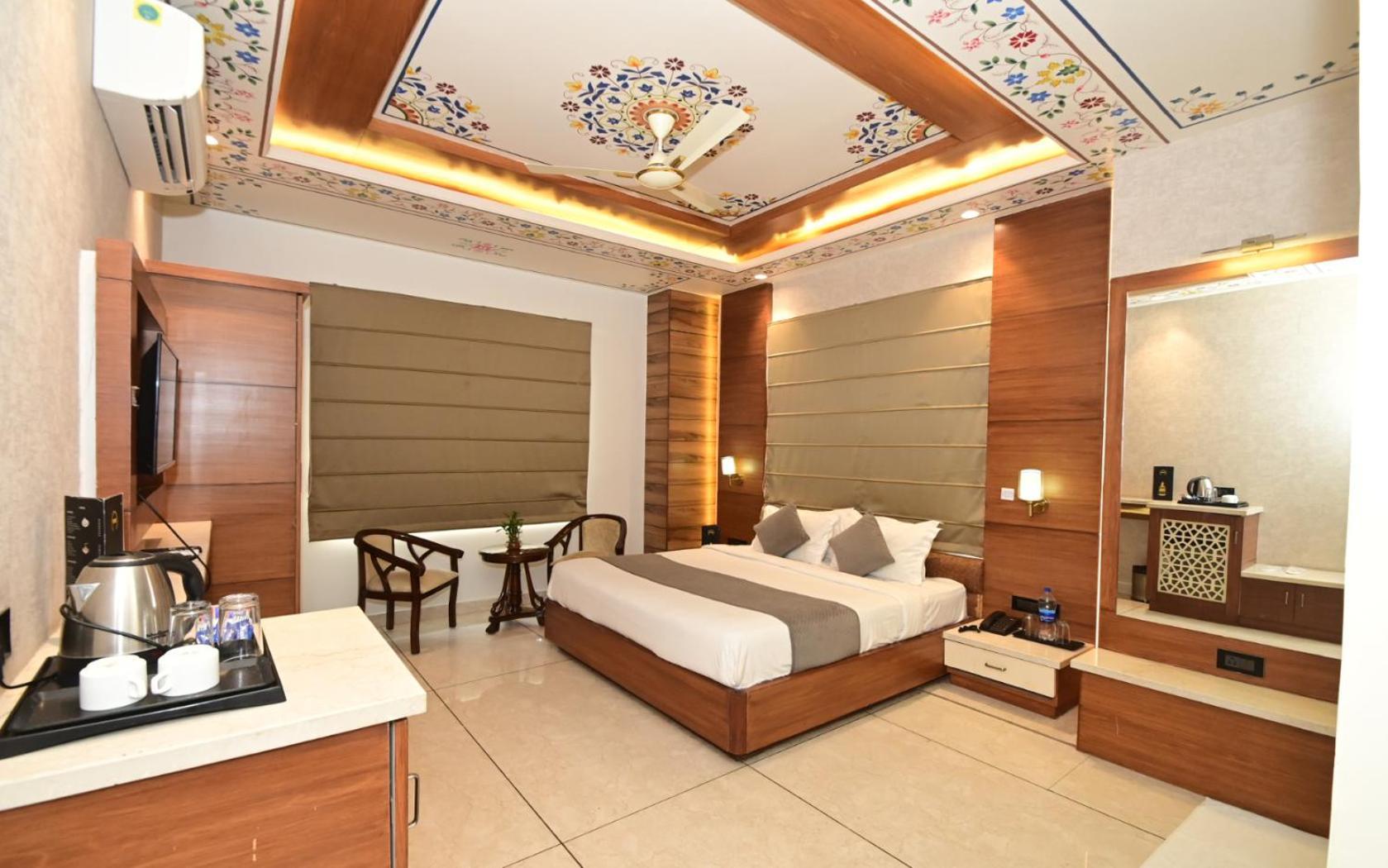 Hotel Rr 62-Jaipur City Centre Hotel エクステリア 写真