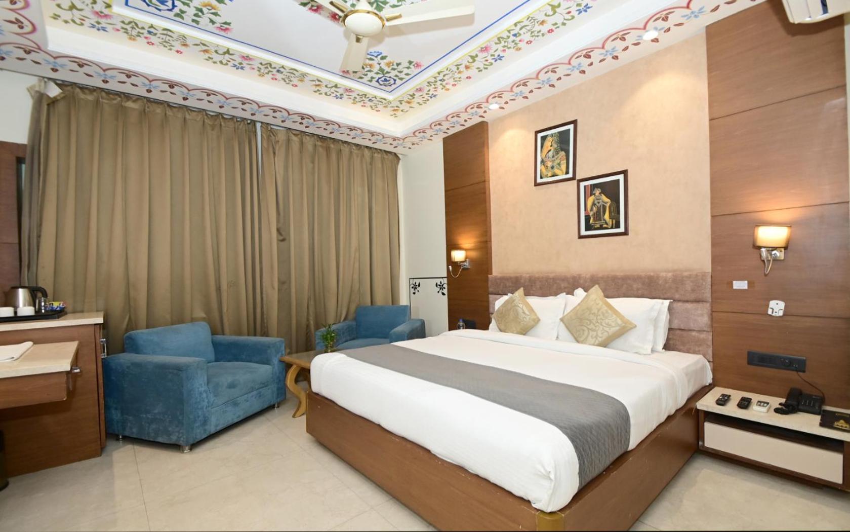 Hotel Rr 62-Jaipur City Centre Hotel エクステリア 写真