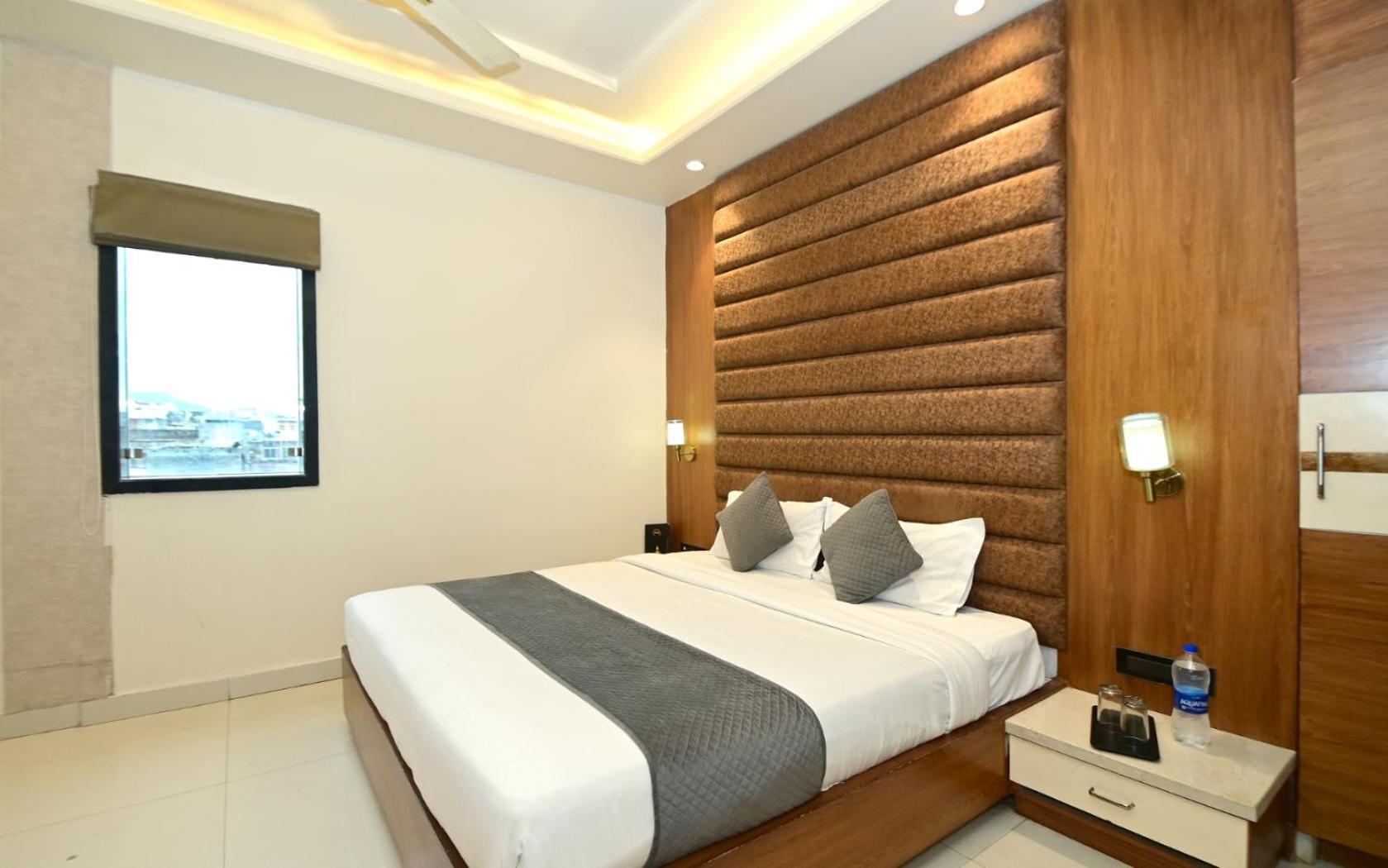 Hotel Rr 62-Jaipur City Centre Hotel エクステリア 写真