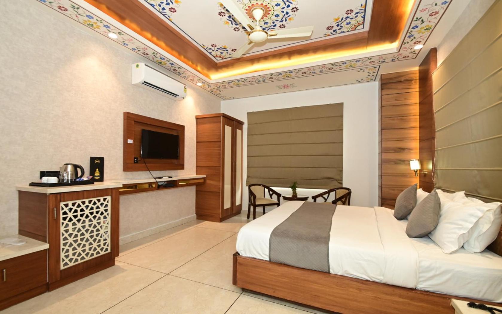 Hotel Rr 62-Jaipur City Centre Hotel エクステリア 写真