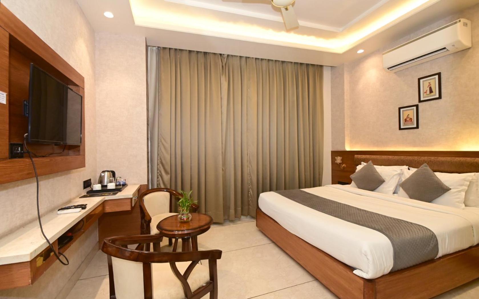 Hotel Rr 62-Jaipur City Centre Hotel エクステリア 写真