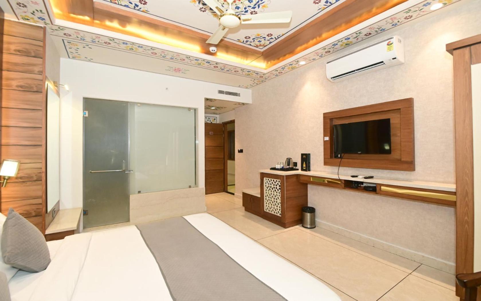 Hotel Rr 62-Jaipur City Centre Hotel エクステリア 写真