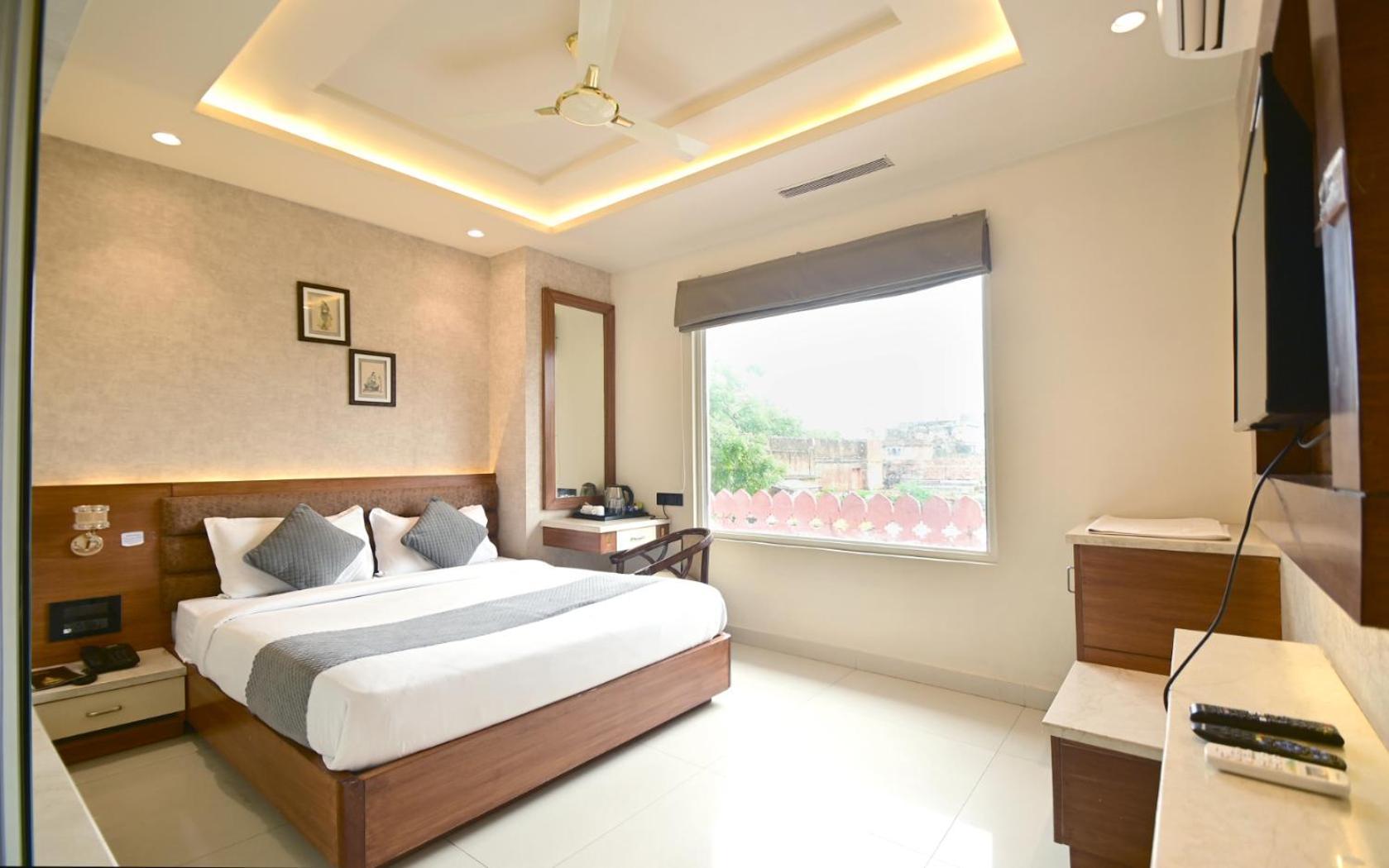 Hotel Rr 62-Jaipur City Centre Hotel エクステリア 写真