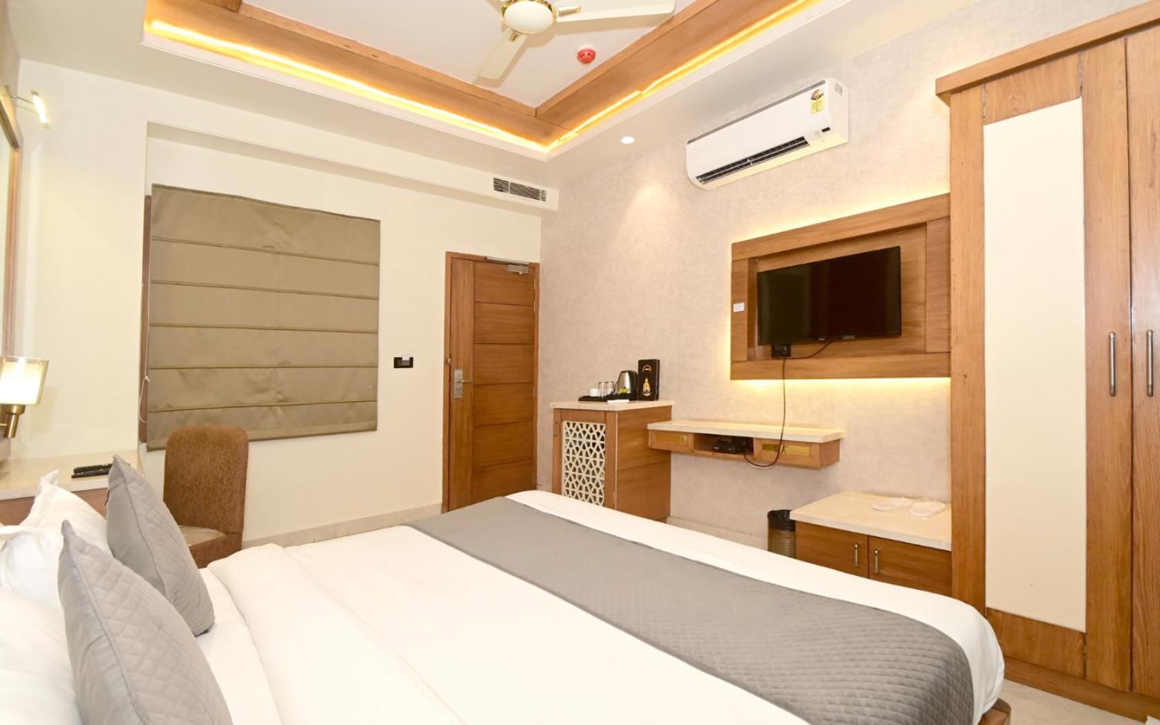 Hotel Rr 62-Jaipur City Centre Hotel エクステリア 写真