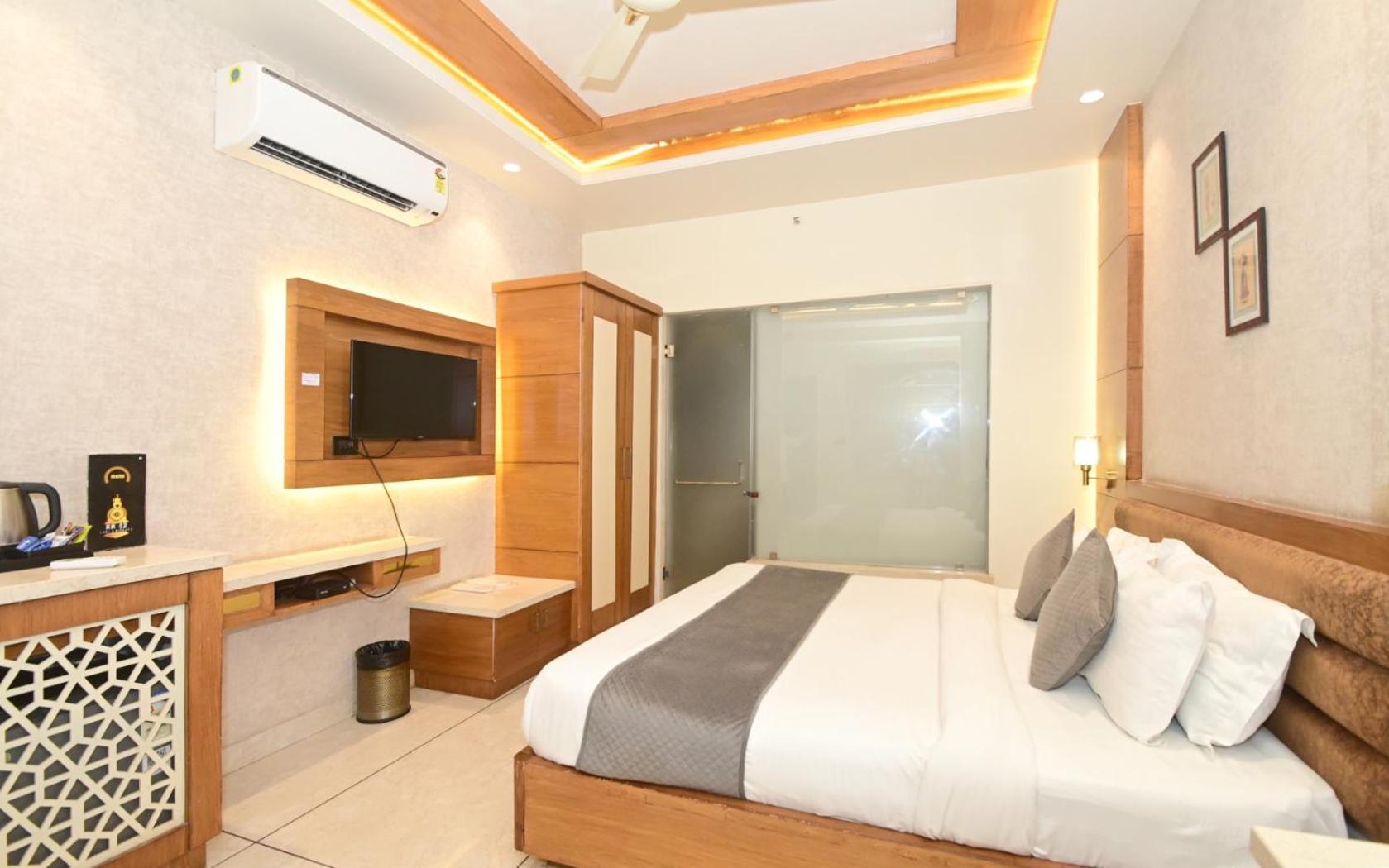 Hotel Rr 62-Jaipur City Centre Hotel エクステリア 写真