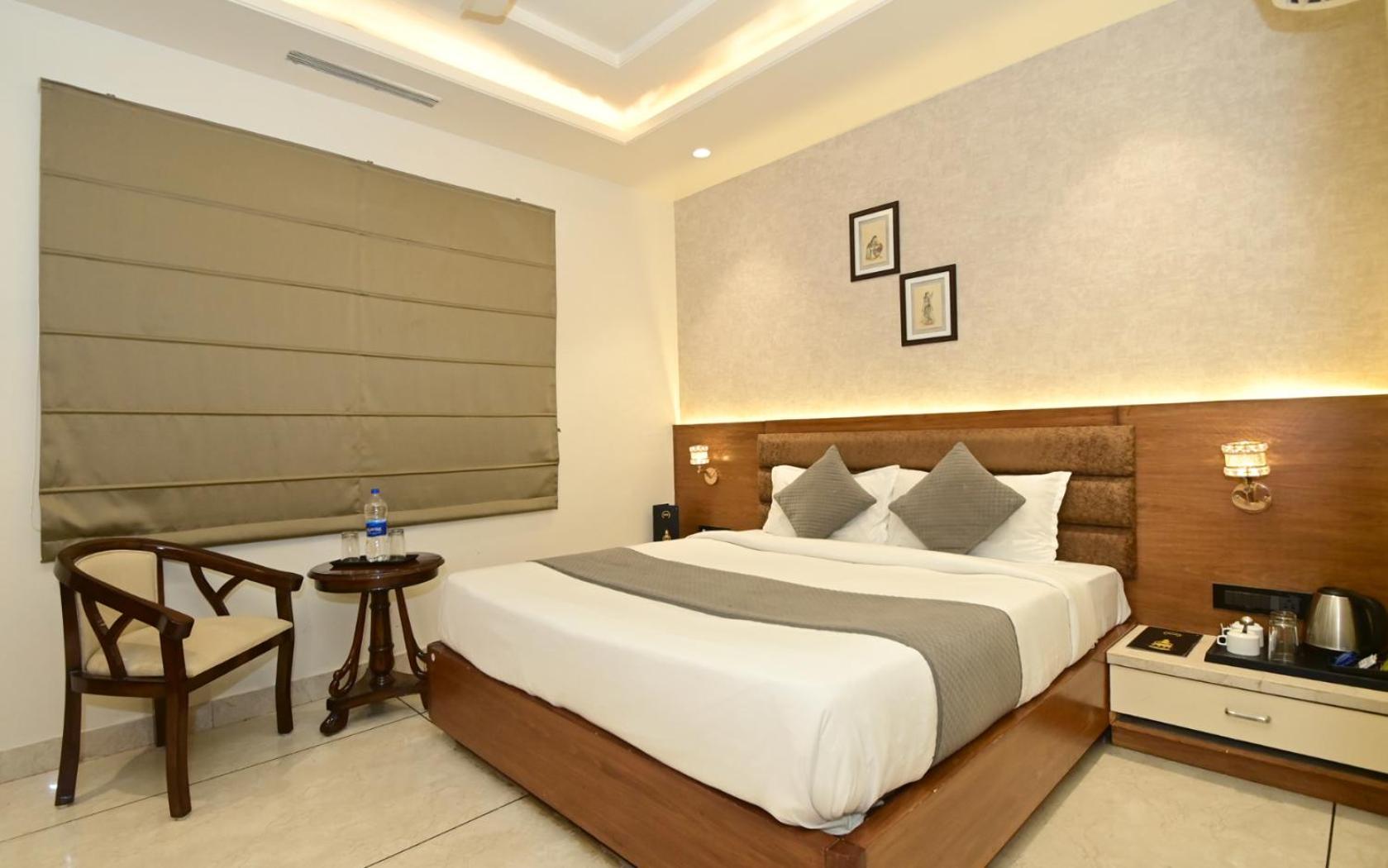 Hotel Rr 62-Jaipur City Centre Hotel エクステリア 写真