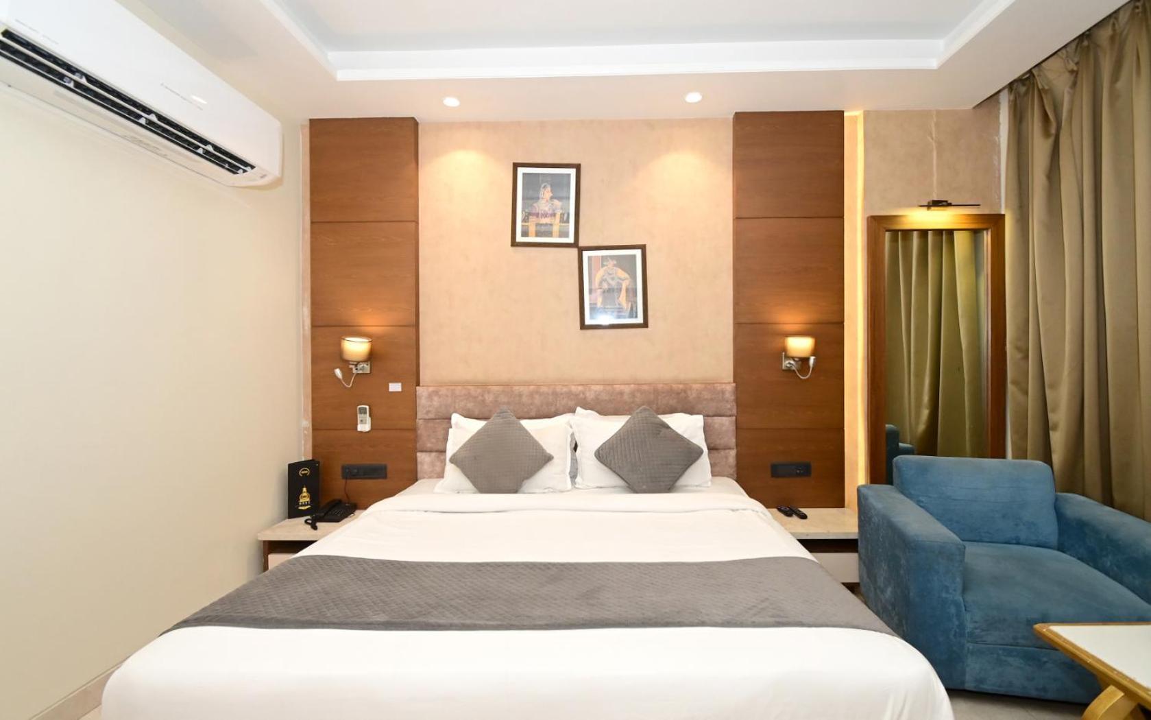 Hotel Rr 62-Jaipur City Centre Hotel エクステリア 写真