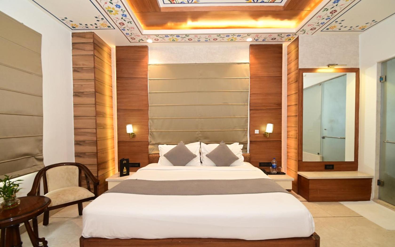 Hotel Rr 62-Jaipur City Centre Hotel エクステリア 写真