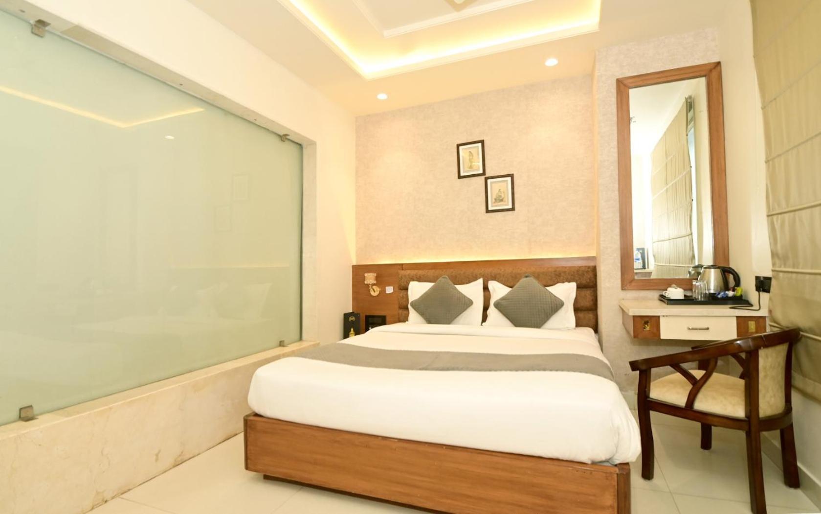 Hotel Rr 62-Jaipur City Centre Hotel エクステリア 写真