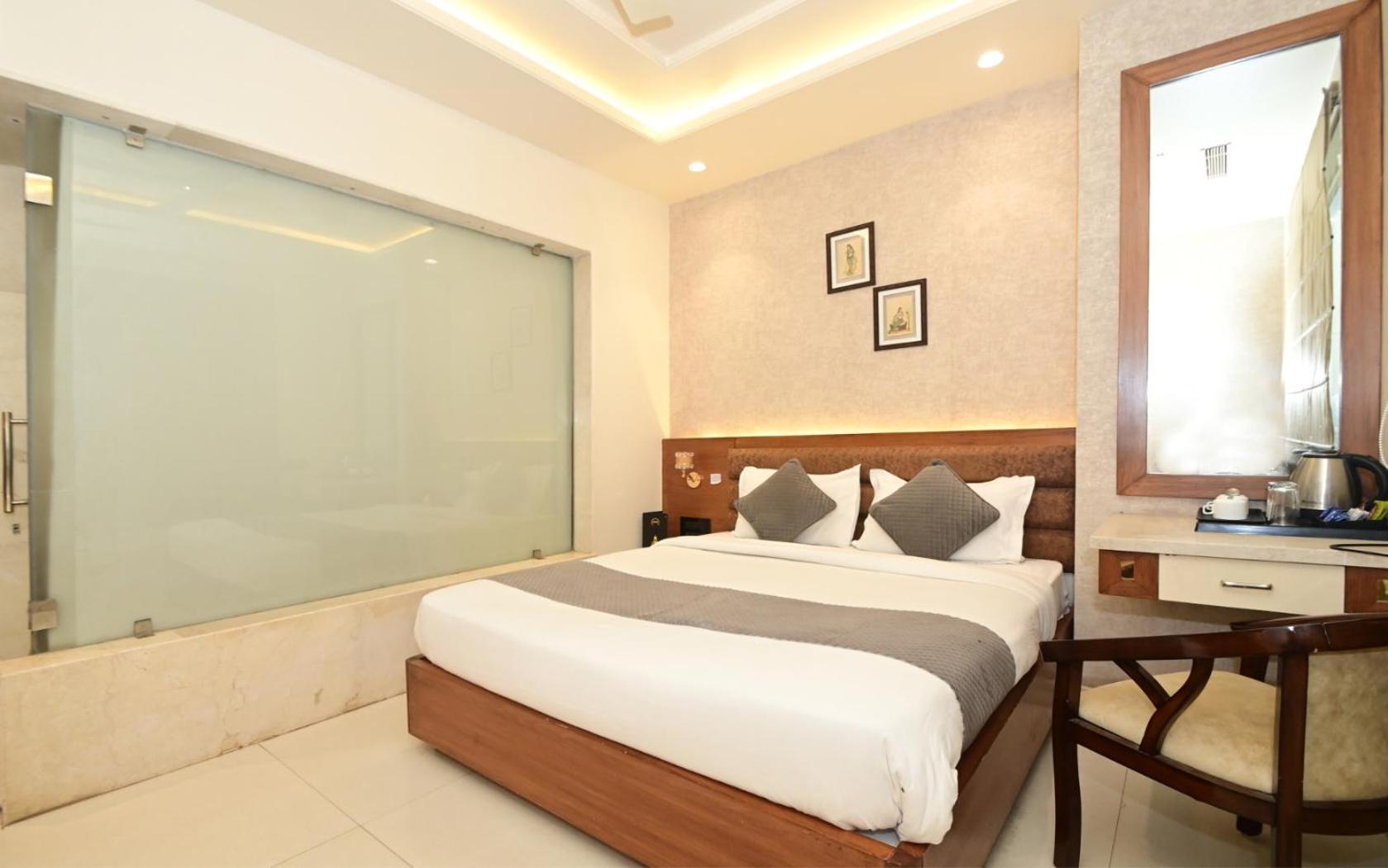 Hotel Rr 62-Jaipur City Centre Hotel エクステリア 写真