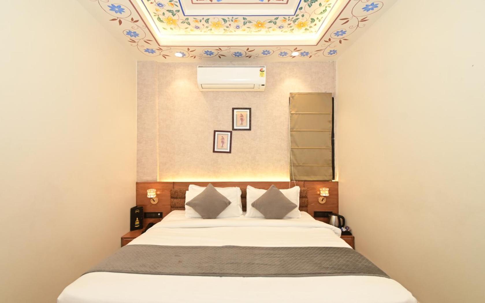 Hotel Rr 62-Jaipur City Centre Hotel エクステリア 写真