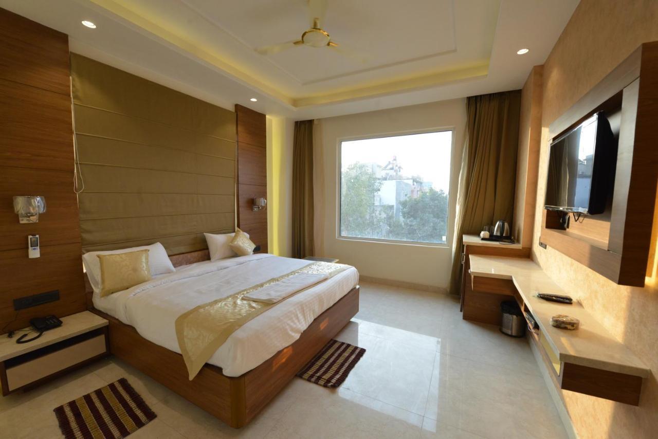 Hotel Rr 62-Jaipur City Centre Hotel エクステリア 写真