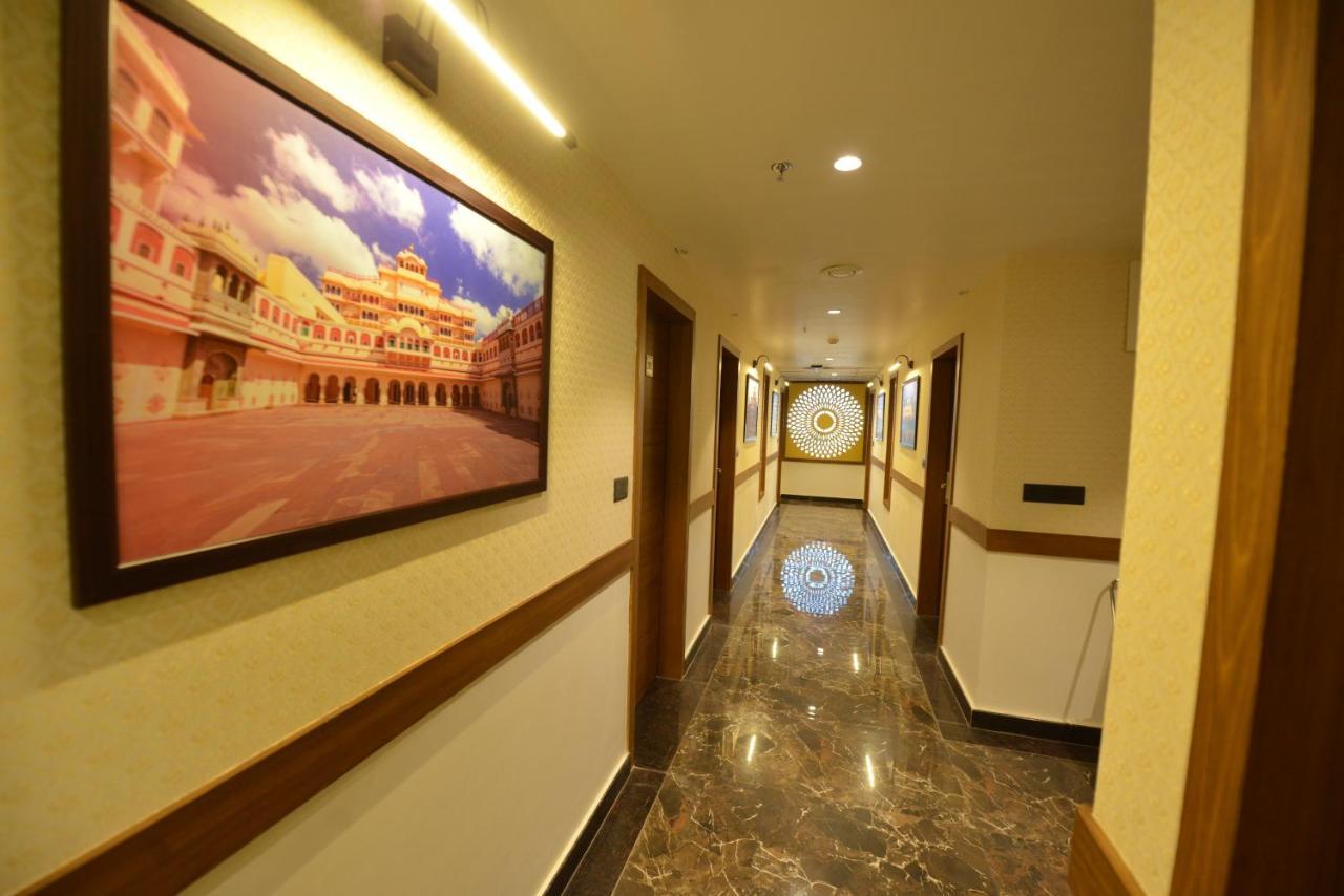 Hotel Rr 62-Jaipur City Centre Hotel エクステリア 写真