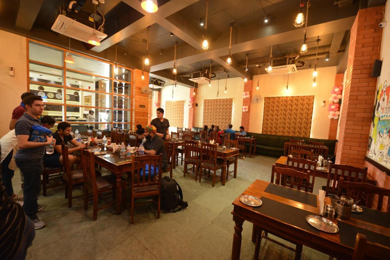 Hotel Rr 62-Jaipur City Centre Hotel エクステリア 写真