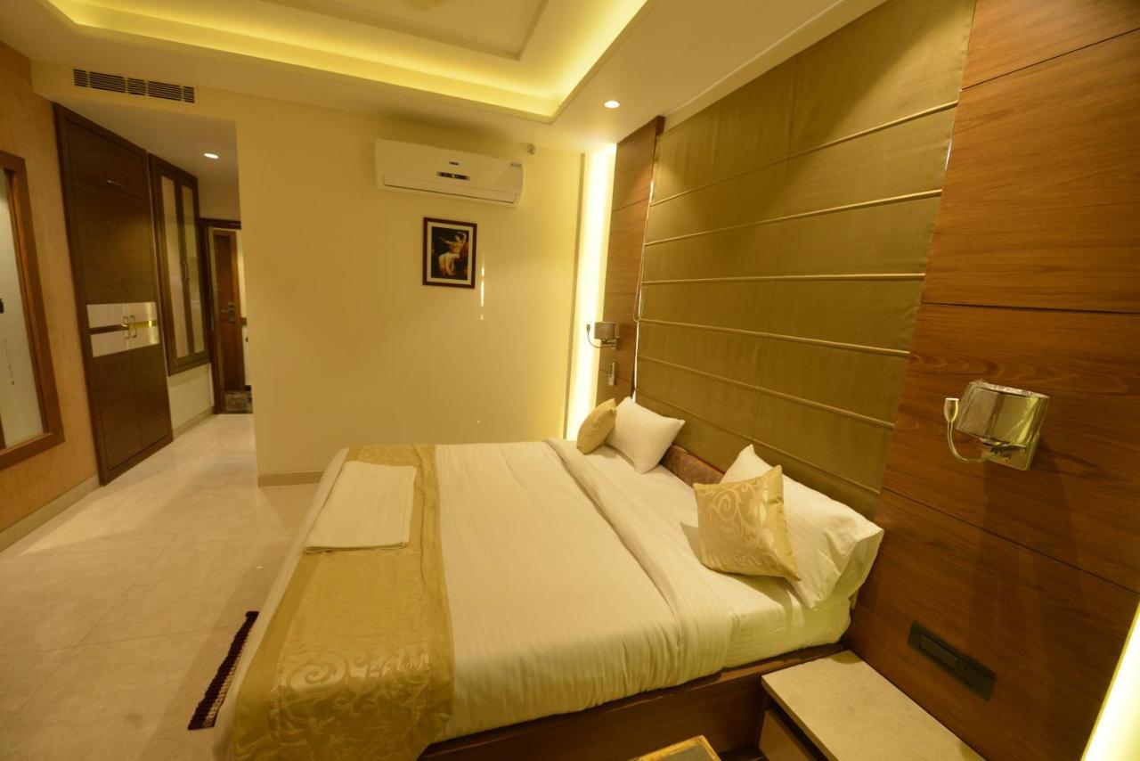 Hotel Rr 62-Jaipur City Centre Hotel エクステリア 写真